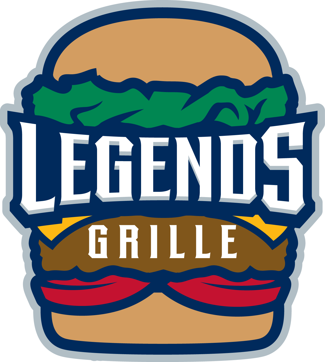 Legends Grille logo